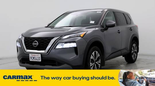 2022 Nissan Rogue