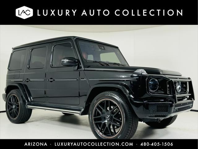 2019 mercedes-benz g-class 4matic