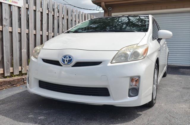 2010 toyota prius v