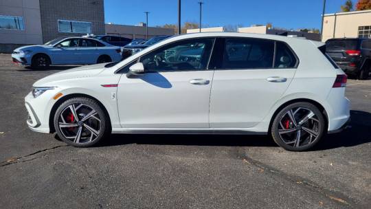 2024 Volkswagen Golf GTI