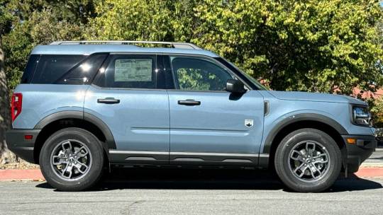 2024 Ford Bronco Sport