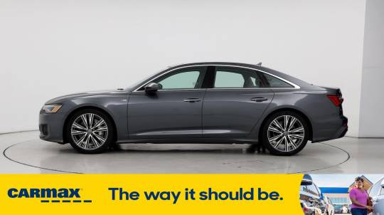 2019 Audi A6