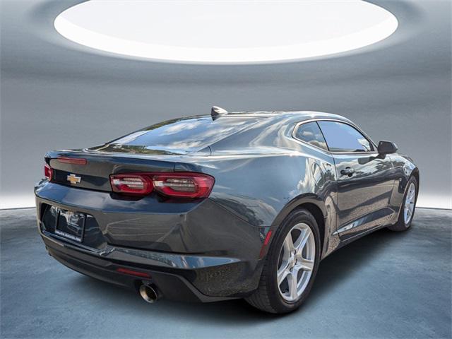 2022 chevrolet camaro 2lt
