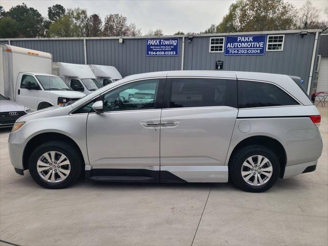 2014 honda odyssey ex