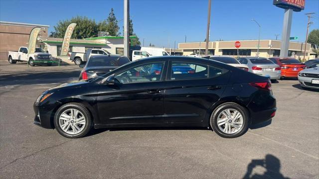 2020 hyundai elantra limited