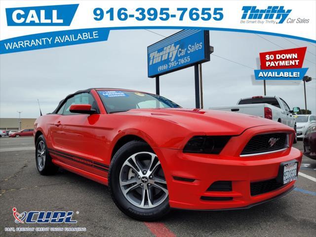 2014 ford mustang v6 premium