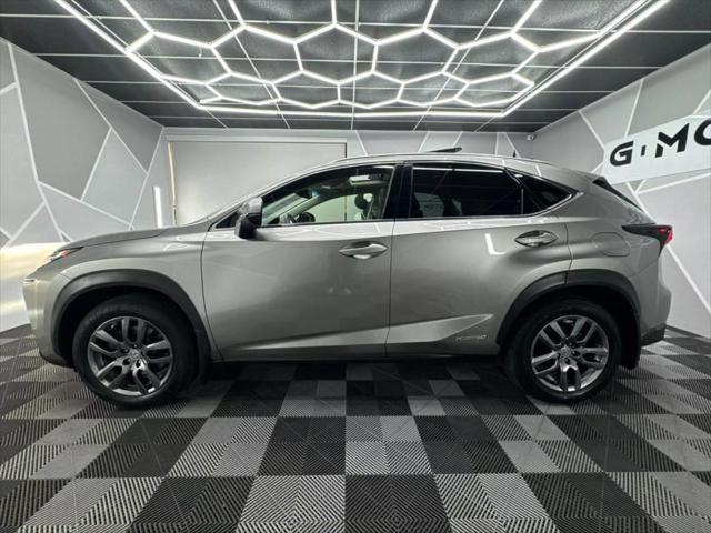 2015 lexus nx 300h base