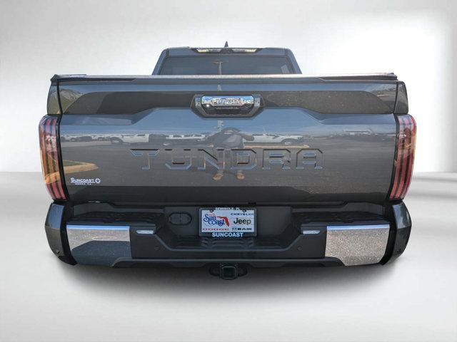 2023 toyota tundra 1794 edition