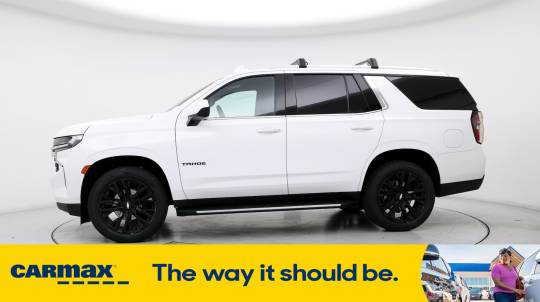 2022 Chevrolet Tahoe