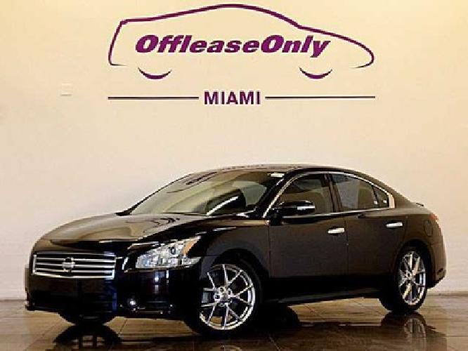 2010 nissan maxima 3.5 sv in miami, fl