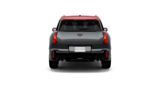 2025 Mini Countryman