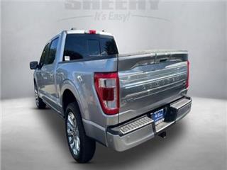 2021 Ford F-150 limited