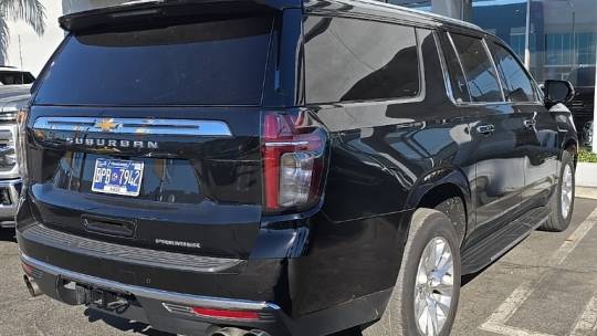 2023 Chevrolet Suburban