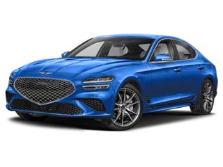 2025 Genesis G70 2.5t standard