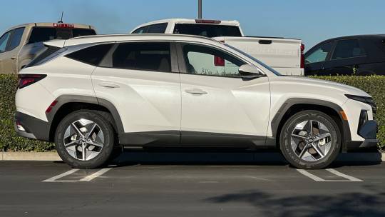2025 Hyundai Tucson