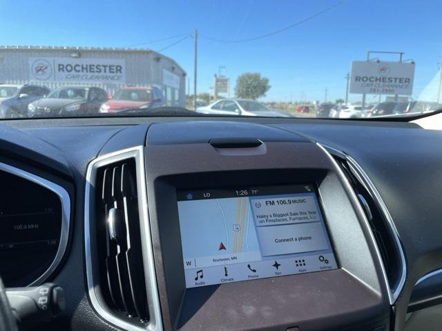 2016 ford edge titanium