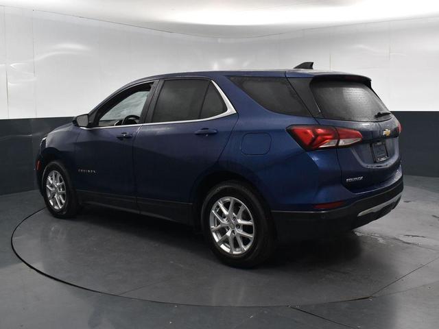 2022 chevrolet equinox 1lt