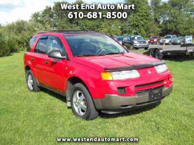 used 2005 saturn vue for sale. in kresgeville, pa