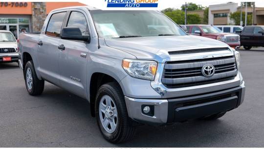 2014 Toyota Tundra