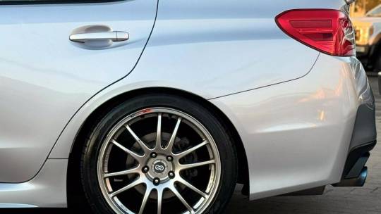 2017 Subaru WRX