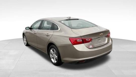 2024 Chevrolet Malibu