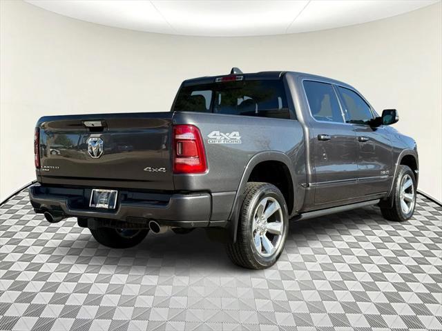 2019 ram 1500 limited