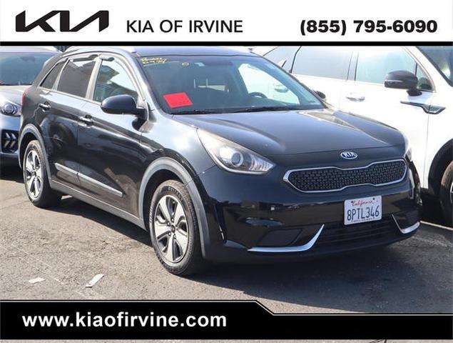 2019 kia niro lx
