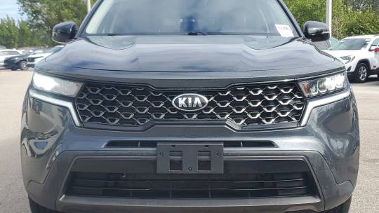 2021 Kia Sorento