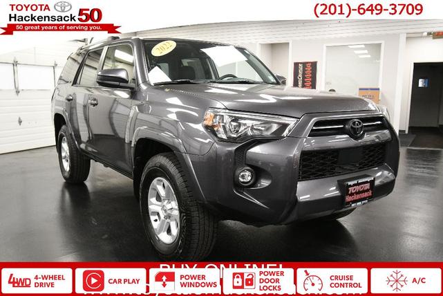2022 toyota 4runner sr5
