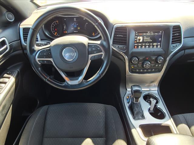 2020 jeep grand cherokee laredo e