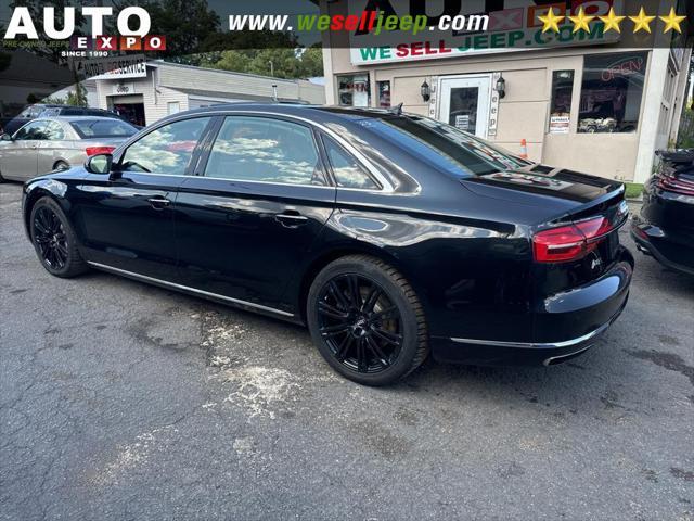 2015 audi a8 4.0t