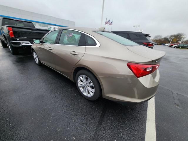 2024 chevrolet malibu fwd 1lt