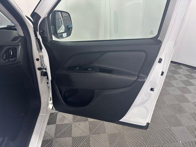 2018 ram promaster city tradesman