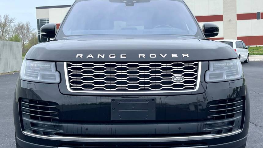 2022 land rover range rover p400 hse westminster edition