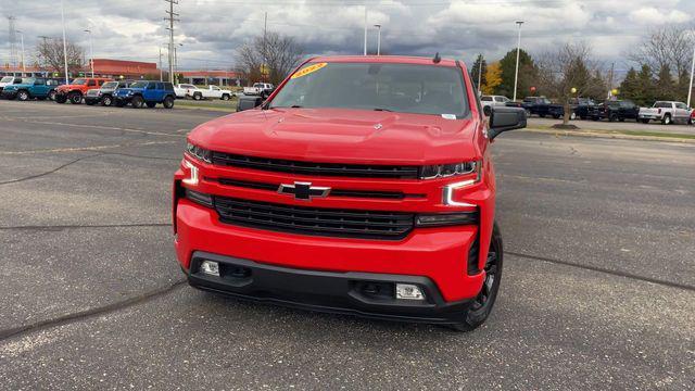 2022 chevrolet silverado 1500 rst
