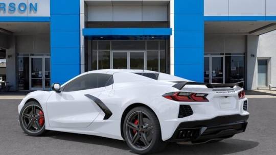 2024 Chevrolet Corvette