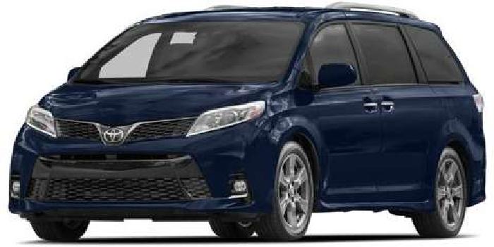 2018 toyota sienna limited premium in lexington, ky