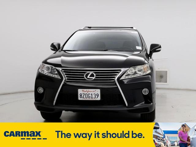 2013 lexus rx 350