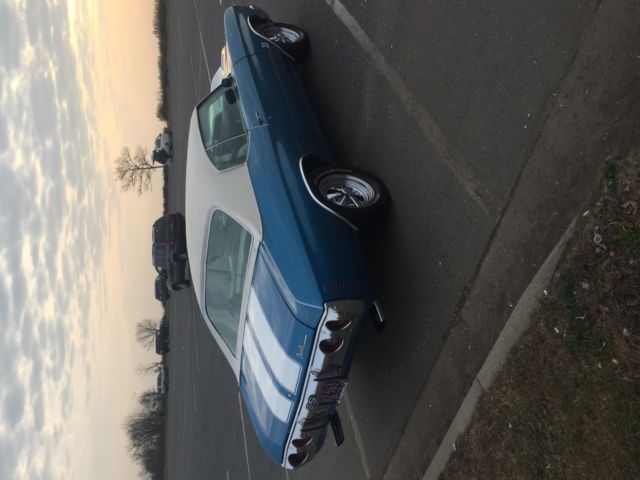 chevrolet chevelle ss clone