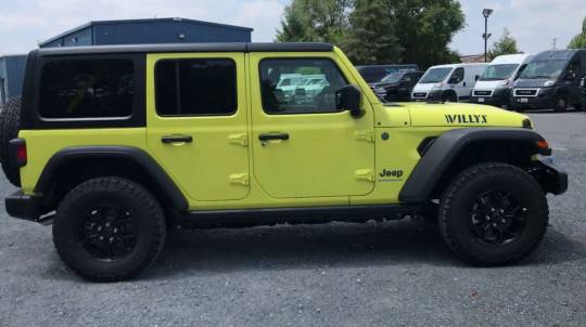 2024 Jeep Wrangler