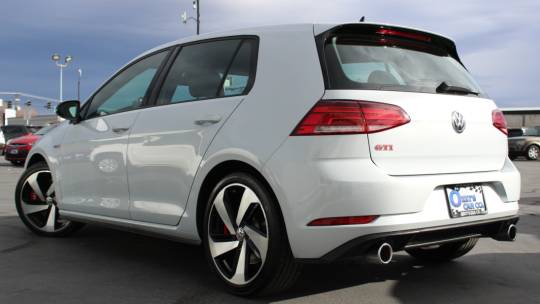2019 Volkswagen Golf GTI