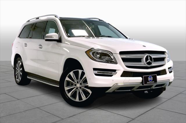 2016 mercedes-benz gl-class 4matic