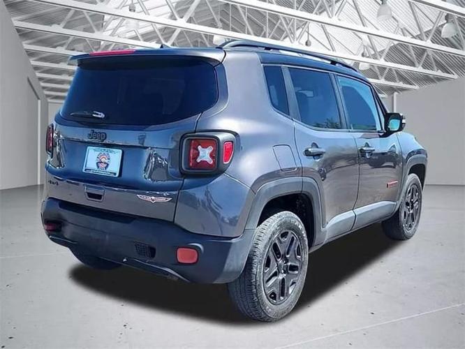 2018 jeep renegade trailhawk 4dr 4x4 in denver, colorado