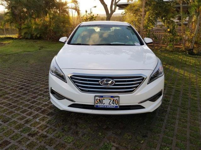 2015 hyundai sonata se se 4dr sedan for sale in waipahu, hawaii