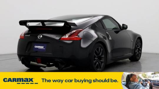 2018 Nissan 370Z