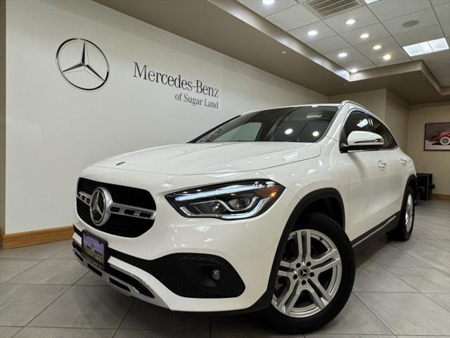 2023 mercedes-benz gla 250 base