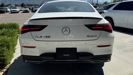 2025 Mercedes-Benz CLA