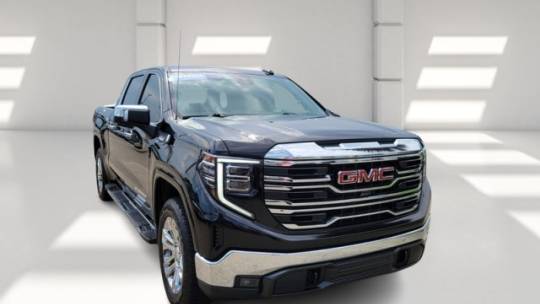 2022 GMC Sierra 1500