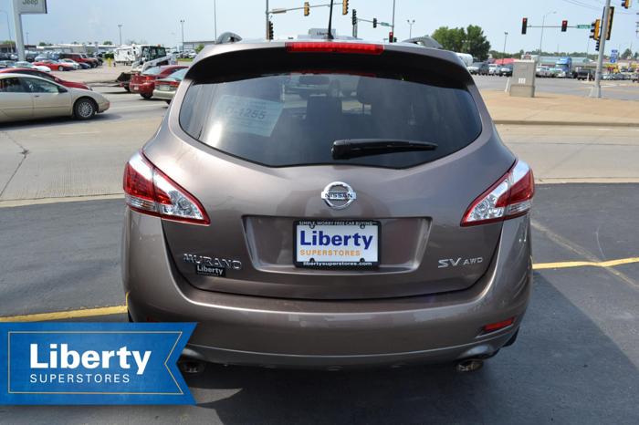 2013 nissan murano s awd s 4dr suv for sale in jolly acres, south dakota