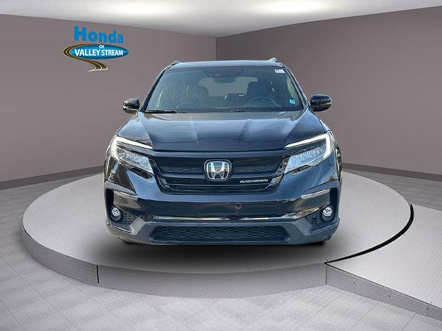 2022 honda pilot